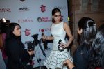 Sonam Kapoor at Femina Beauty Awards in Mumbai on 11th Feb 2015